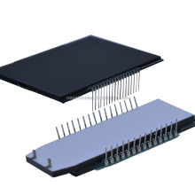 Custom Segment Code LCD Display with Beautiful Colors - Original Factory Seven Segment LCD Screens