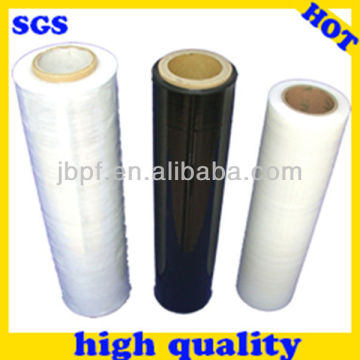 adhesive protective PE film ,pe film roll adhesive