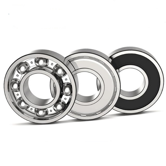 Factory price Deep Groove Ball Bearing Size 25*52*15mm 6205 6205-rs 6205-2rs Famous brand