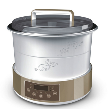 5 in 1 ceramic pot for stewing cooker