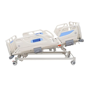 5 Functional Hospital Electric Beds ICU Beds