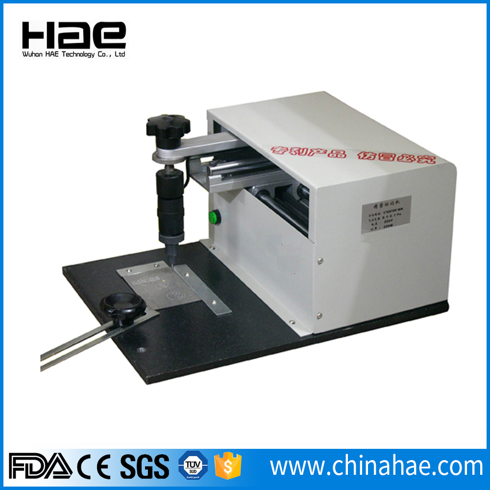 Metal Serial Number Dot Pin Marking Machine