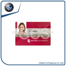 13.5Mhz or 125Khz PVC ID card maker