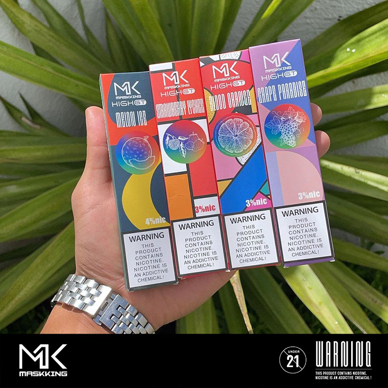 Canada 450puffs Mini boleh guna