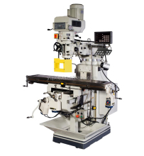 MF5V Universal Milling Machine / Turret Milling Machine