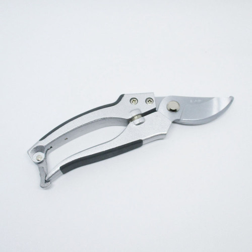 Garden pruning shears/carbon steel scissor/grape scissors pruning shear