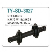 cheap strong steel front&rear Axel