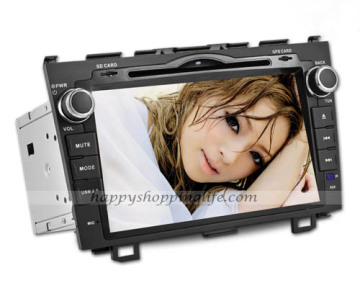 Car DVD Player GPS Navigation for Honda CRV (2007-2011)