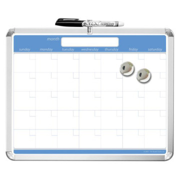 Monthly Dry Erase Wipe