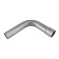 Custom Machining Stainless Steel Bending Exhaust Pipe