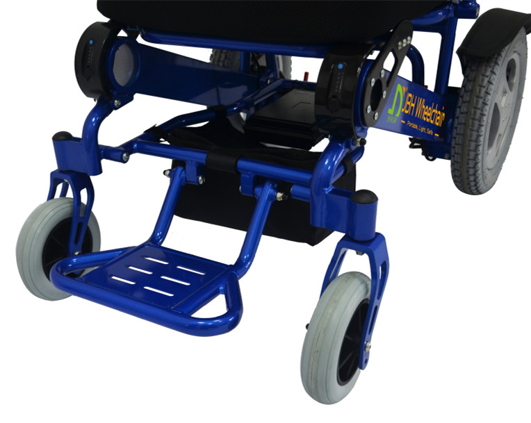 D09 folded lightweight wheel chair