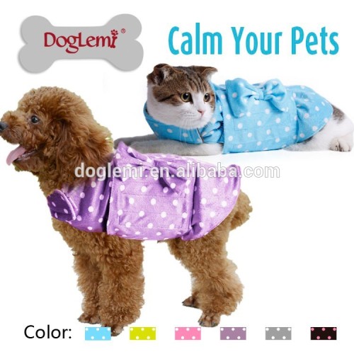 Trade Assurance DogLemi The Most Popular Cute Wholesale Elegant Silk Dog Clothes Accessories