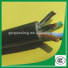 5 Core Rubber Sheath Flexible Power Cable