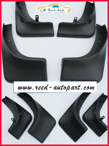 CAR mudguard fender