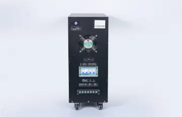 30KW-Pure Sine Wave Power Inverter With UPS Function