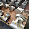 Buttwelding Ends T Type Strainer