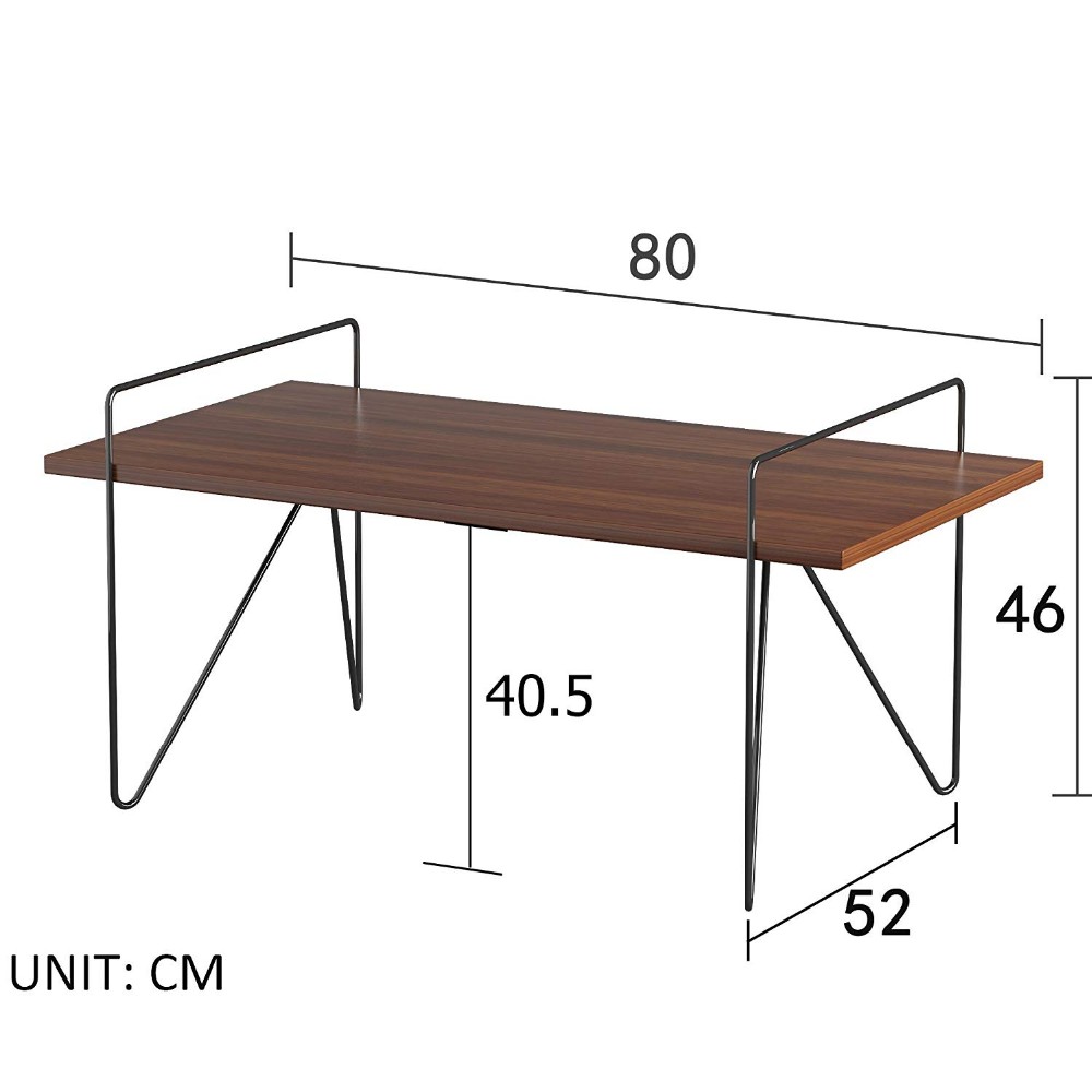  Walnut Coffee Table