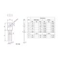 High DV/DT Rate to-126 600V 2P4M 2A SCR