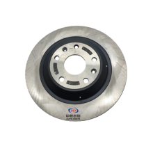 Rear Brake Disc for Changan Z6/UNI-Z Body Brake System Churning Rotor