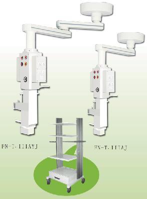 Fn-T.IIIAJ Two-Armed Electrical Endoscope Pendant