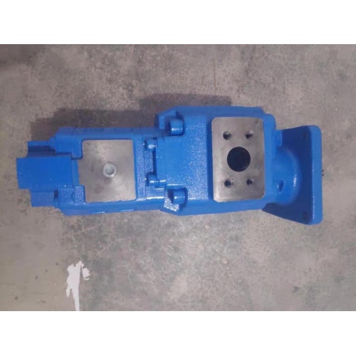 Wheel Loader Parts 4120000171 Hydraulic Gear Pump