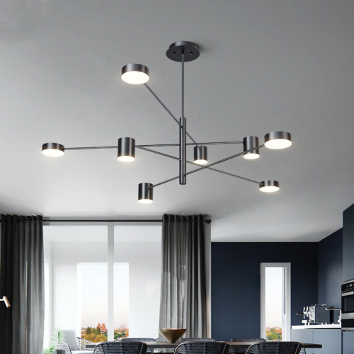 LEDER Contemporary Kitchen Pendant Lights