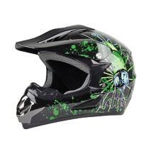 Kids Racing Helmets: Off-Road Karting and Motocross Helmets for Children