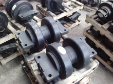 Undercarriage Parts Upper Roller for Crawler Crane