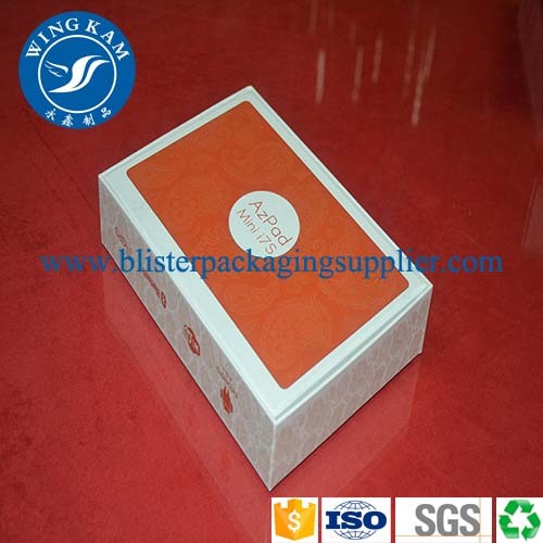 Printing Luxury Cardboard Box Packaging for Electronic Product