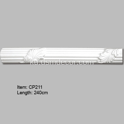 Molding Wall Panel Polyurethane