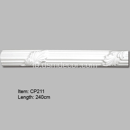 Polyurethan Panel Mauer Molding