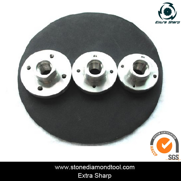 M14 Aluminum Adaptors for Blades Diamond Flange