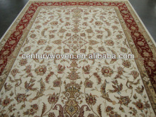 artificial silk carpets