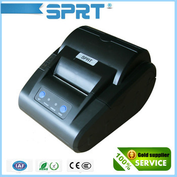 Finacial thermal printing pos machines for pos system printer