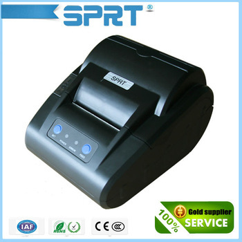 POS System handheld thermal receipt printer with linux driver