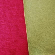 40%wool and 60%viscose blend fabric