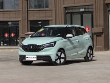 JMEV EV3 Electric Mini Car For Family