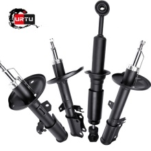 Volkswagen Magotan Rear Shock Absorbers: Genuine BUPY Replacement Parts (2007-2018)