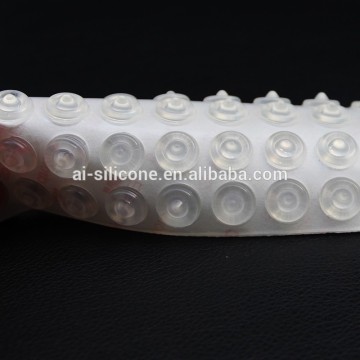 3M Silicone Rubber Feet / Adhesive Backing Rubber Feet / Various Self-adhesive Rubber Feet Product