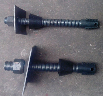 Best Selling Hollow Grouting Mining Anchor/ Hollow Grouting Rock Bolts