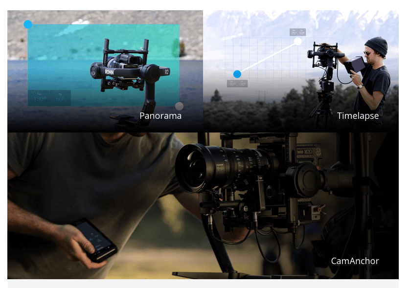 Hot Sale Original DJI Ronin 2 3 axis handheld dslr camera video gyro gimbal stabilizer for camera DJI Ronin 2 on sale
