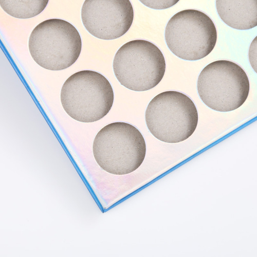 Προσαρμοσμένες Empty Square Eyeshadow Palette Cases Χονδρική