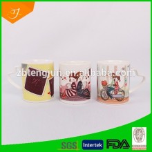 lover mug drawing porcelain,porcelain mug