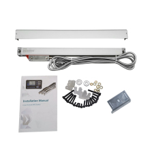 High Accuracy Linear Glass Scale Encoder for CNC Machining