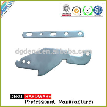 ODM and OEM Stamping Aluminum hardware furniture appliance metal pressing