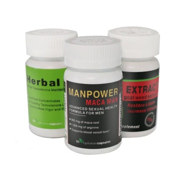 Male Energy Enhancer Power Tablet