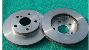 Japan Car brake rotors