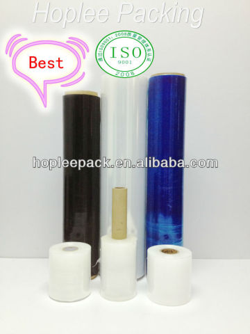 Extended Core Stretch Film Pallet Wrap Plastic Wrap