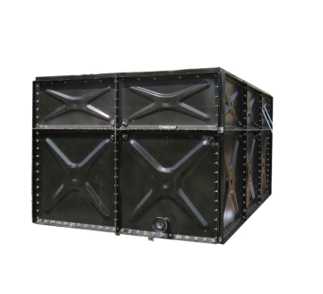 Underground Assembly Drinking Water Tank