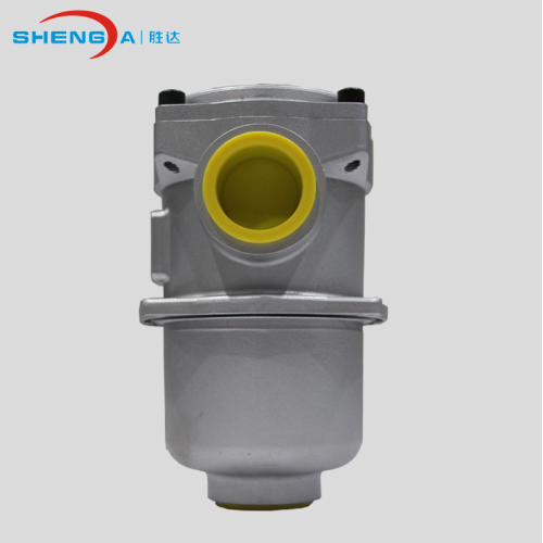 Single Housing Low Pressure Return Oil Filter